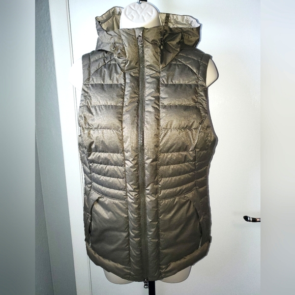 Prana breathe pyx down vest - Picture 1 of 8